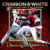 2027 Crimson & White Calendar 