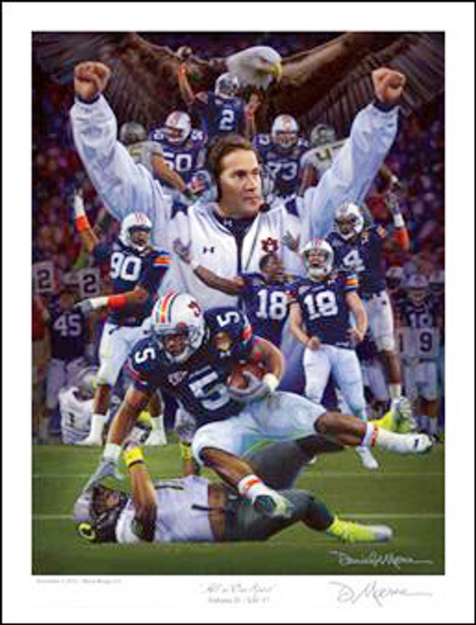 "All In One Spirit" by Daniel A. Moore "All In One Spirit" by Daniel A. Moore