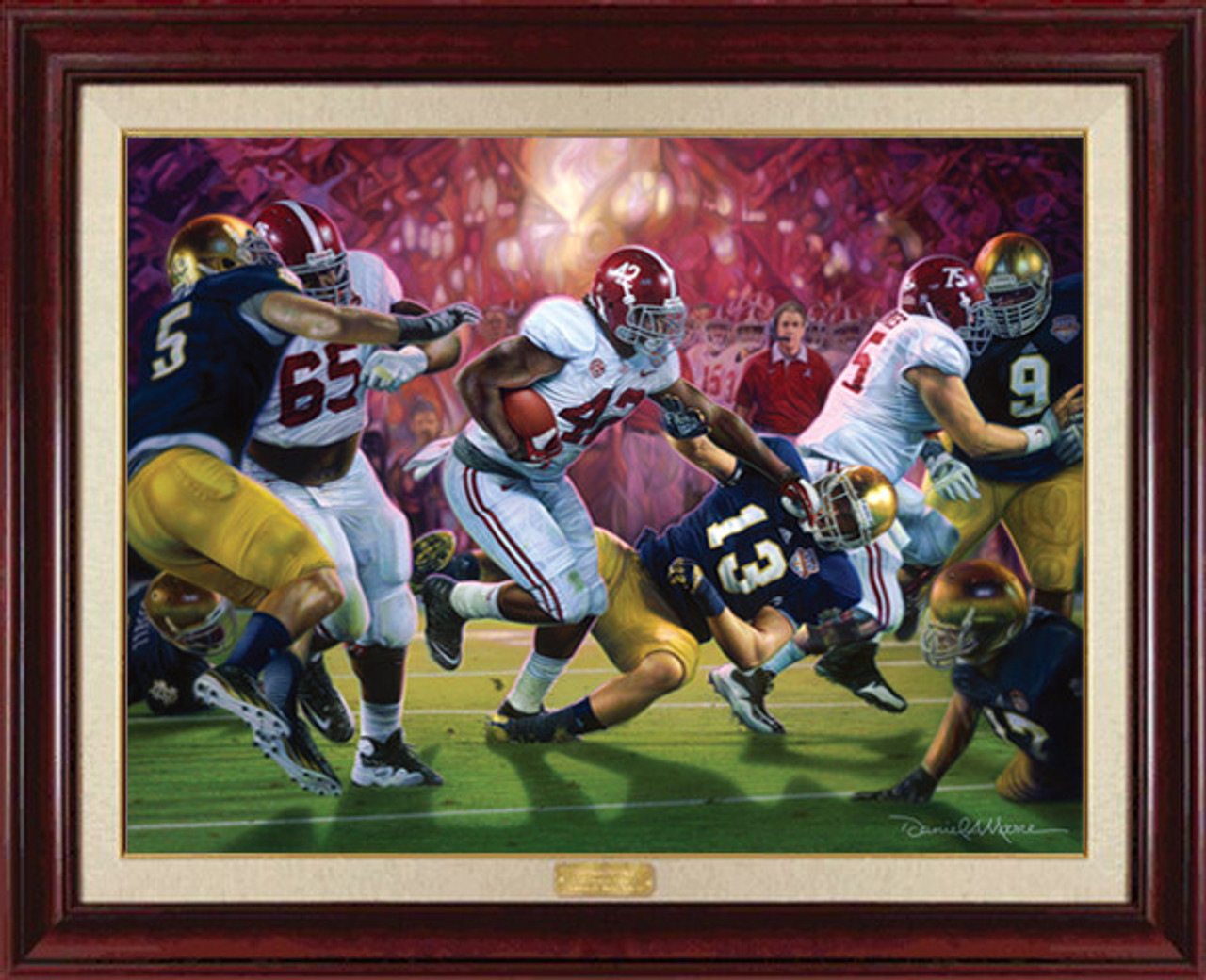 Crimson Dynasty • Limited Editions Crimson Dynasty • Limited Editions