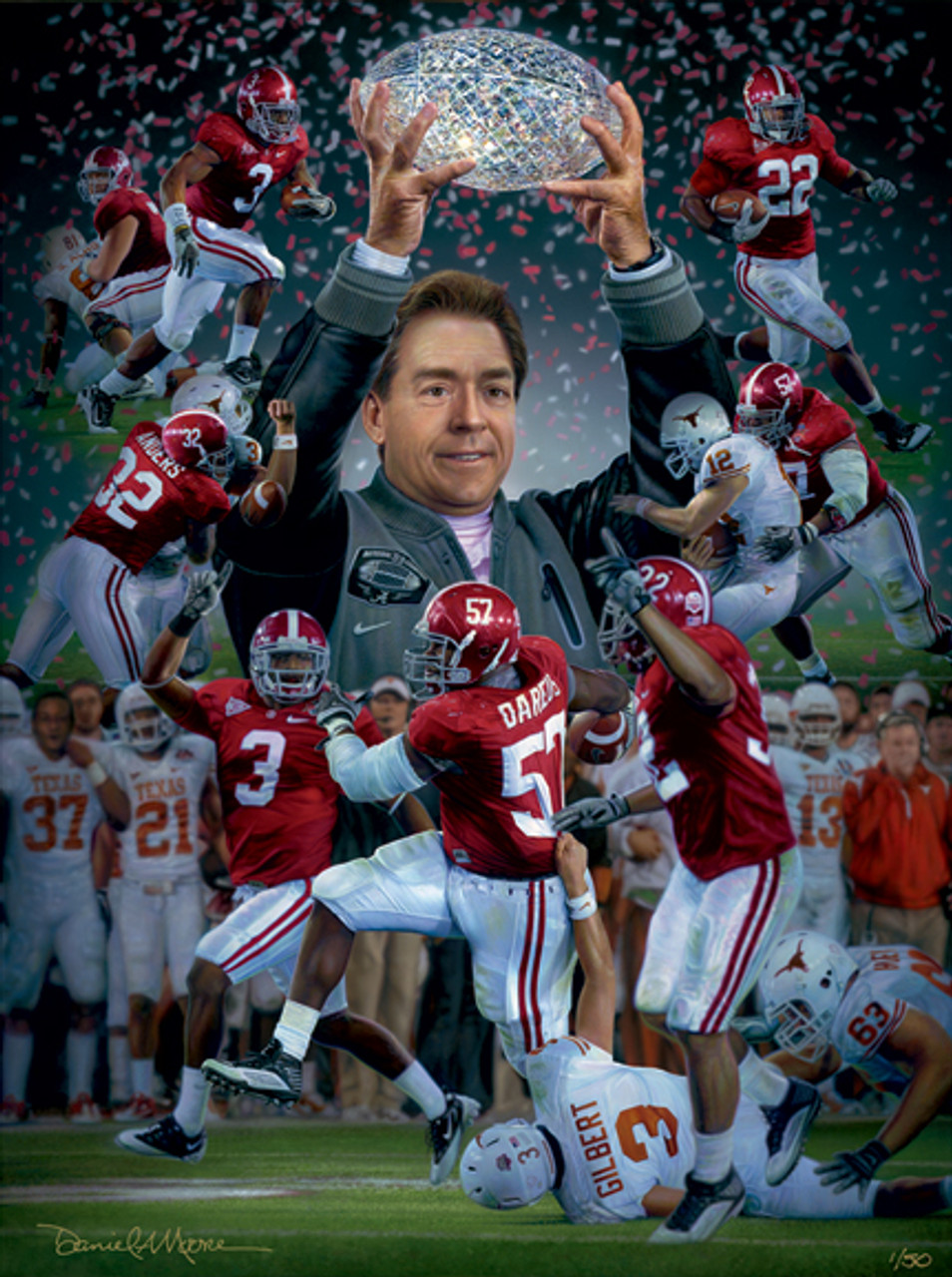 Daily Dose of Crimson Tide: The 2011 National Champions - Sports  Illustrated Alabama Crimson Tide News, Analysis and More