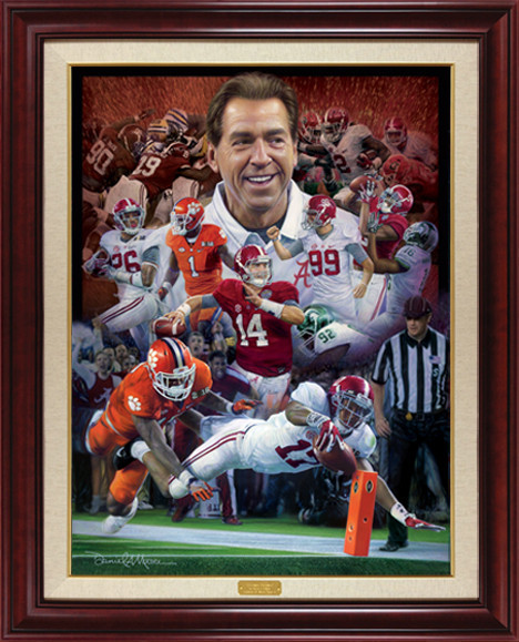 Sweet Sixteen Limited Edition Prints by Daniel A. Moore