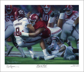 "Leap of Faith" by Daniel A. Moore