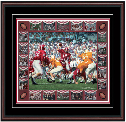 Third Saturday In October Limited Editions by Daniel A. Moore