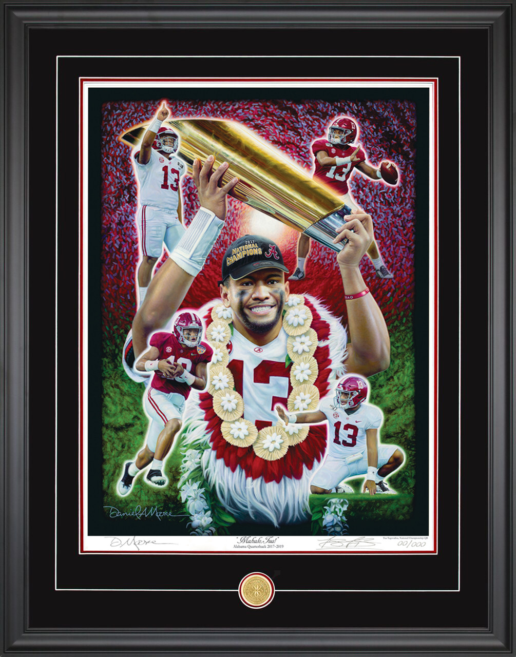 Mahalo, Tua! • Limited Editions