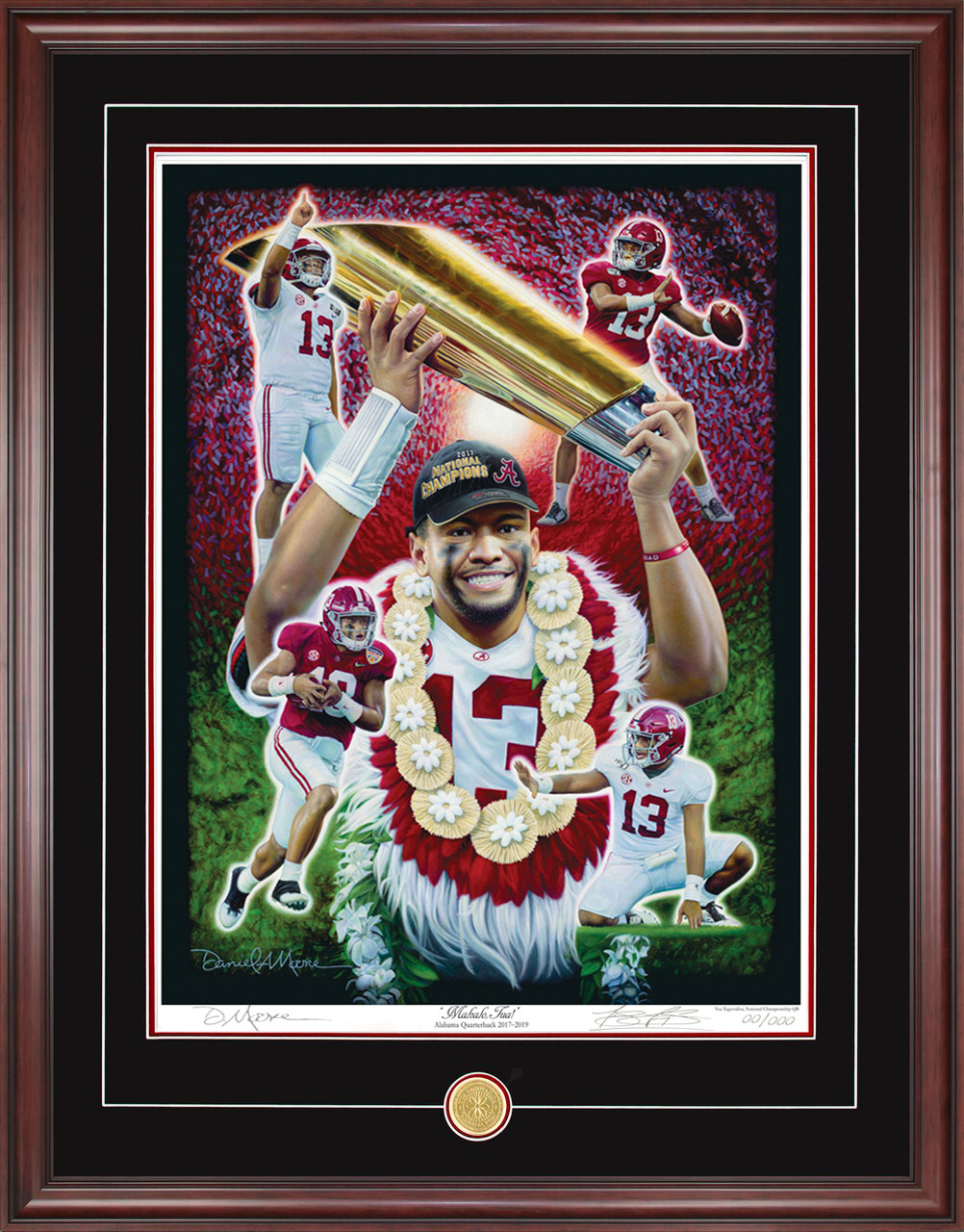 Mahalo, Tua! • Limited Editions Mahalo, Tua! • Limited Editions