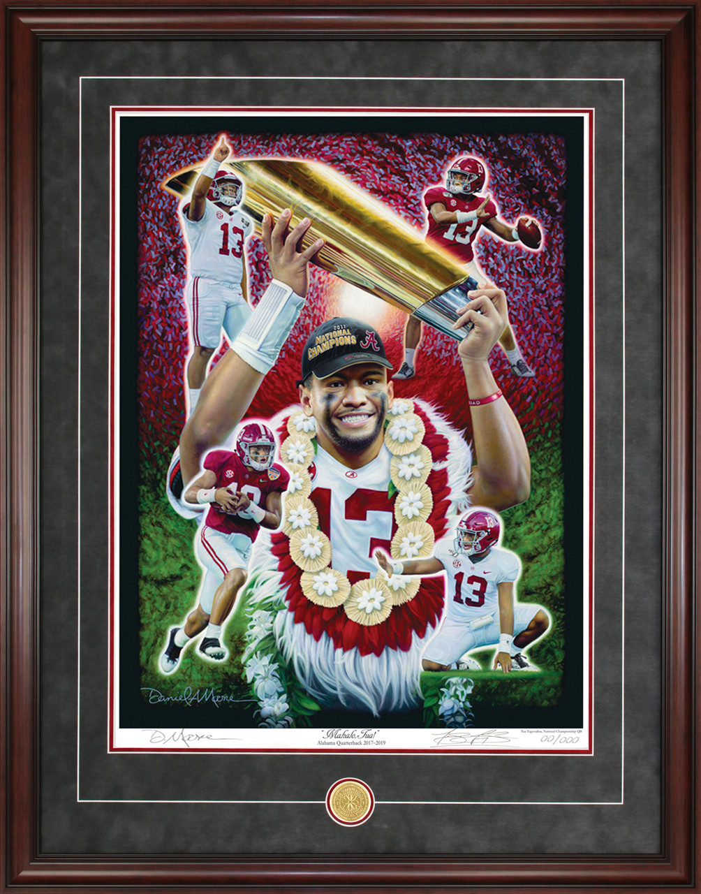 Mahalo, Tua! • Limited Editions Mahalo, Tua! • Limited Editions