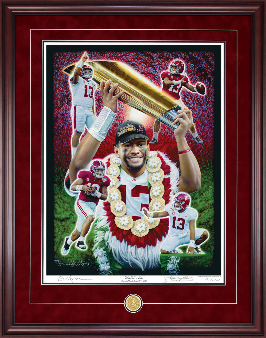 Mahalo, Tua! • Limited Editions Mahalo, Tua! • Limited Editions