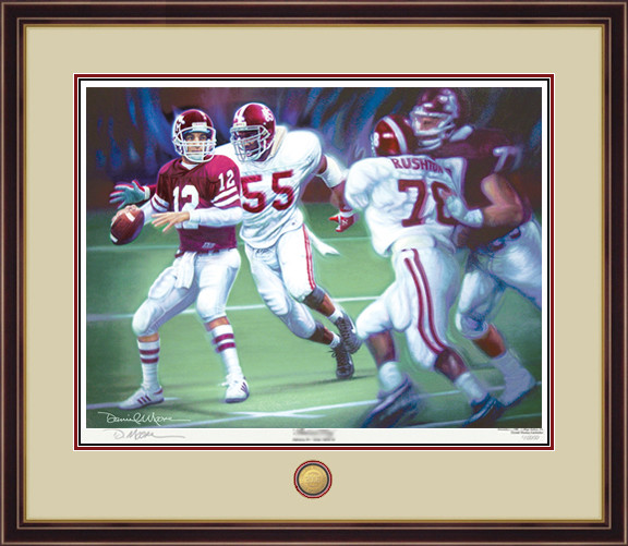 derrick thomas alabama jersey