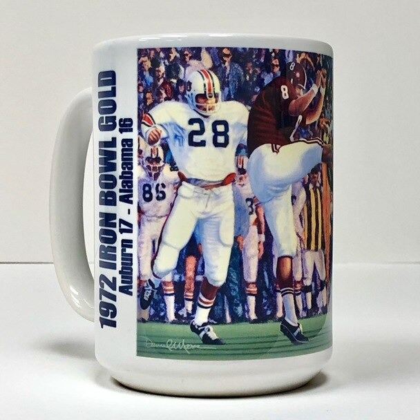 Auburn Beverage Mugs 