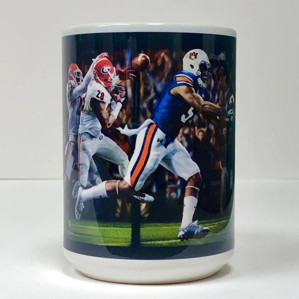 Auburn Beverage Mugs 