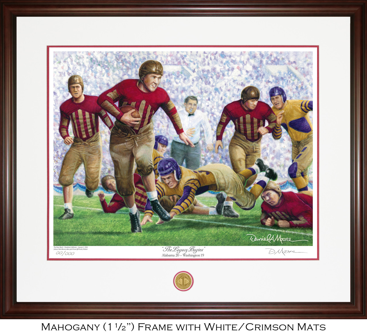 The Legacy Begins • Limited Editions