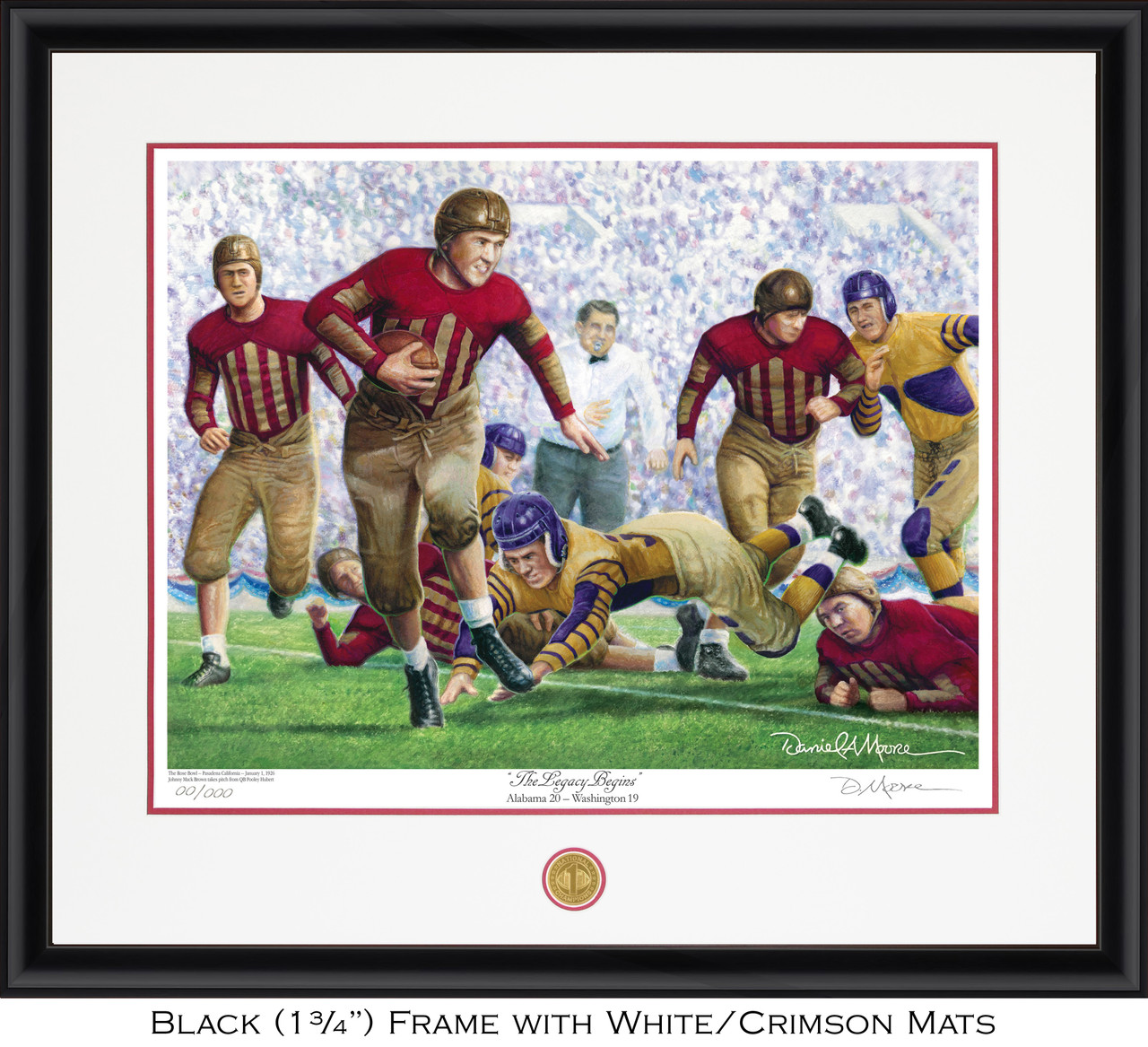 The Legacy Begins • Limited Editions