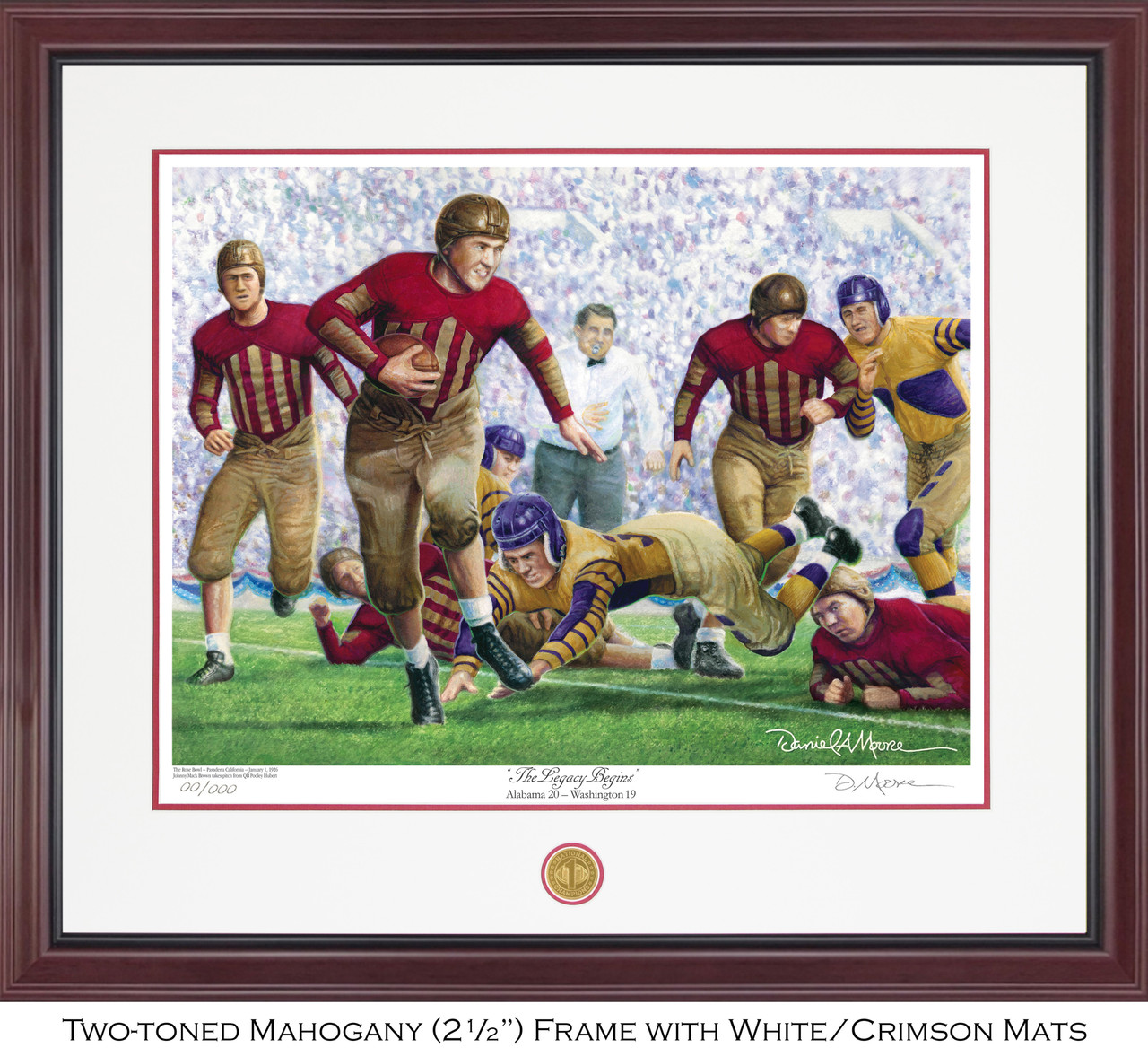 The Legacy Begins • Limited Editions