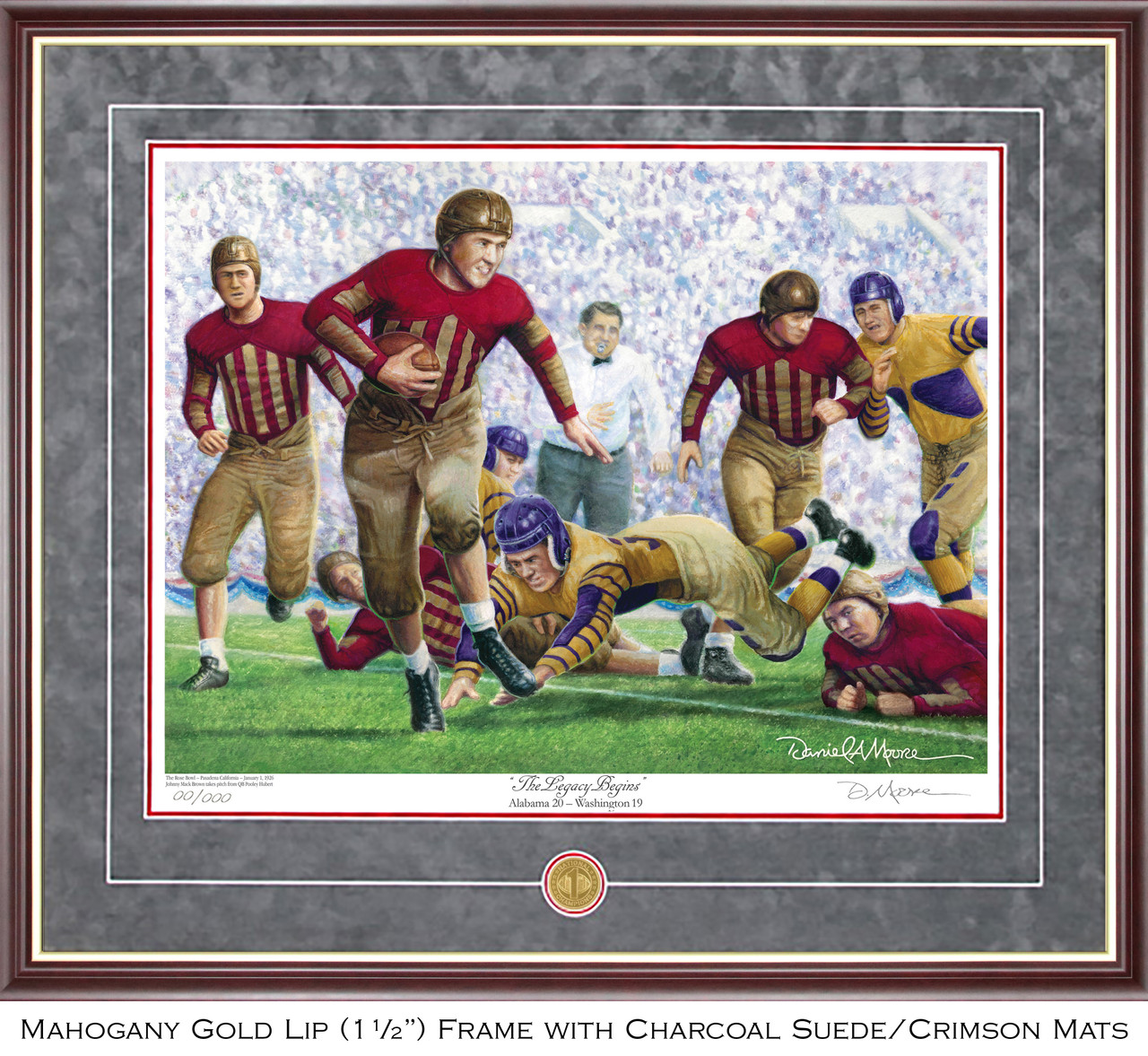 The Legacy Begins • Limited Editions