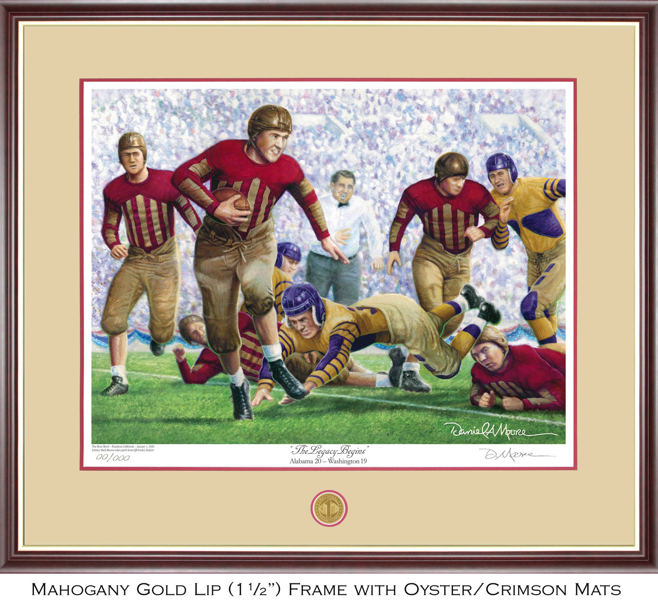 The Legacy Begins • Limited Editions