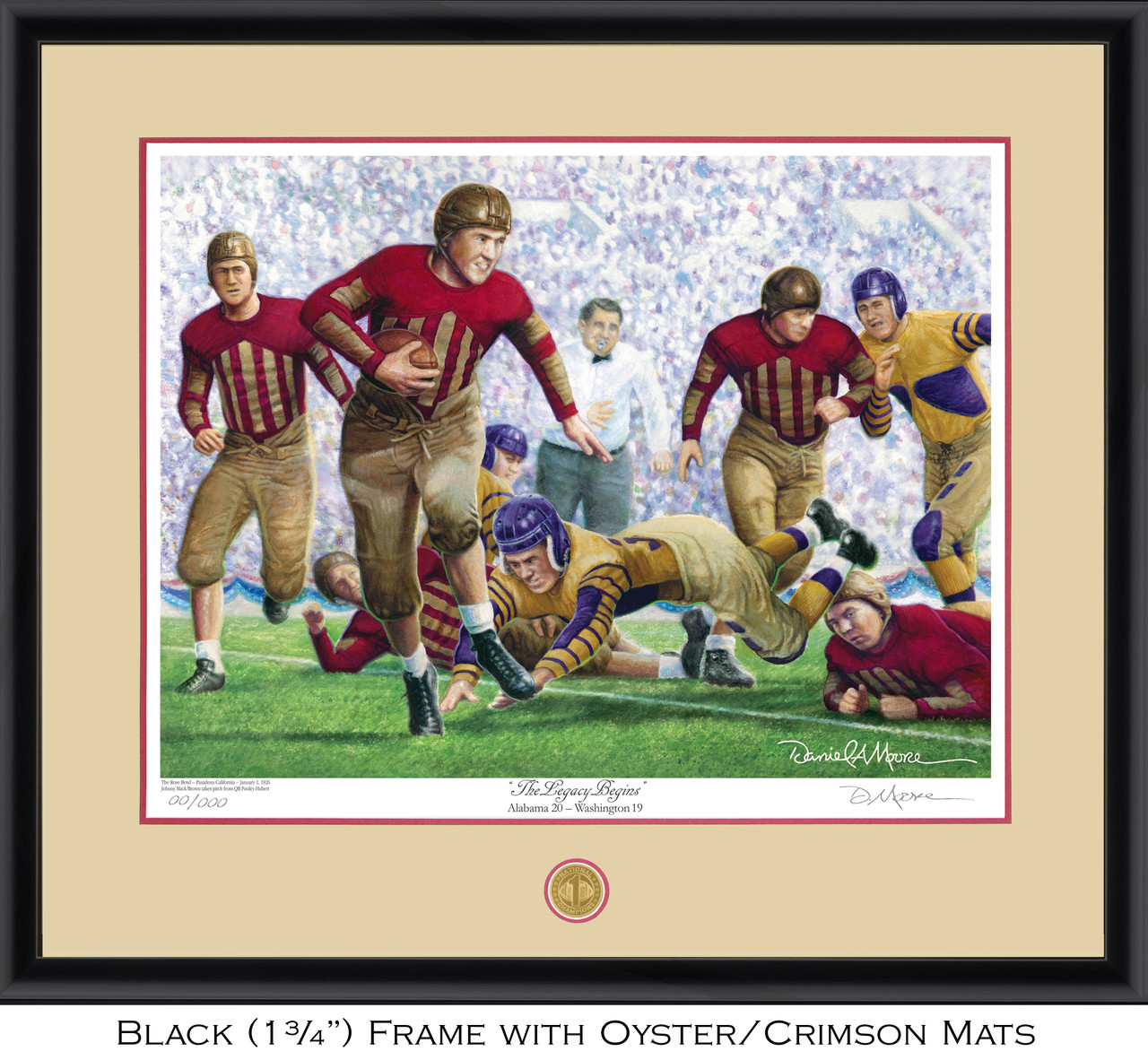 The Legacy Begins • Limited Editions