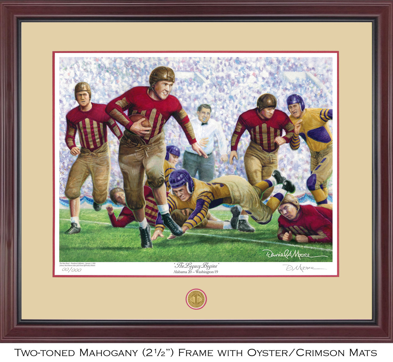 The Legacy Begins • Limited Editions