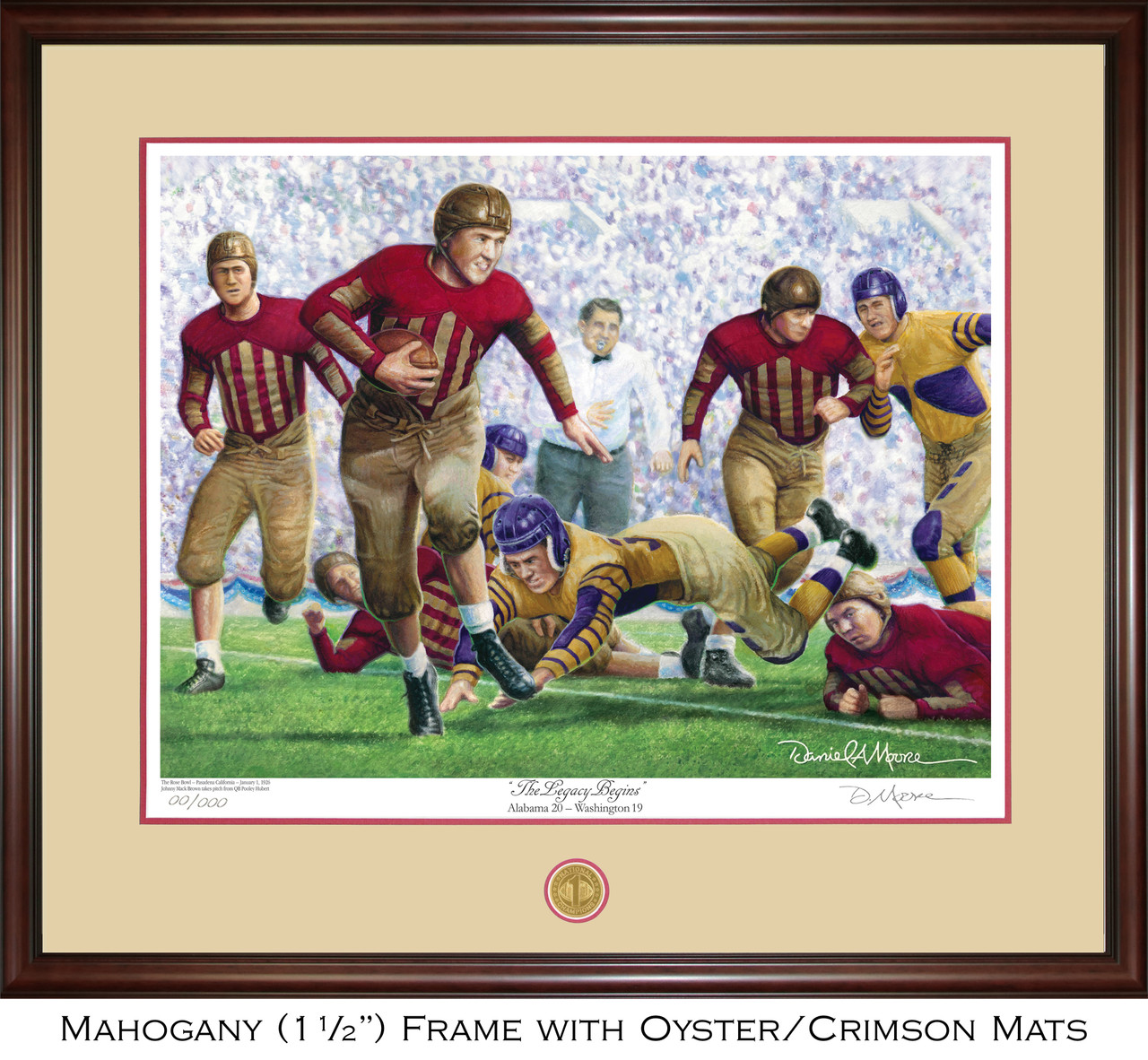 The Legacy Begins • Limited Editions