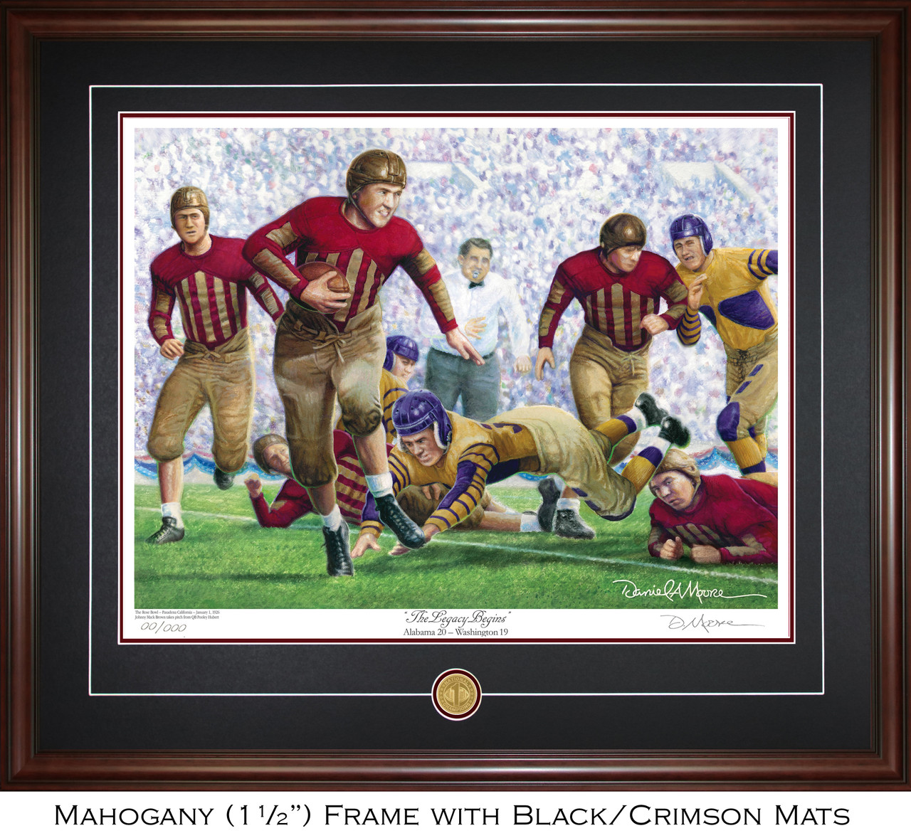 The Legacy Begins • Limited Editions