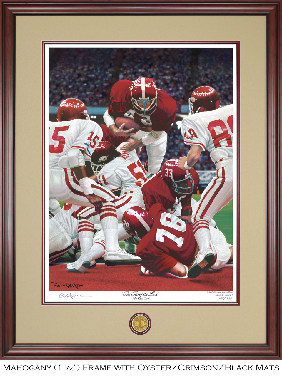Top of the Line Limited Editions by Daniel A. Moore
