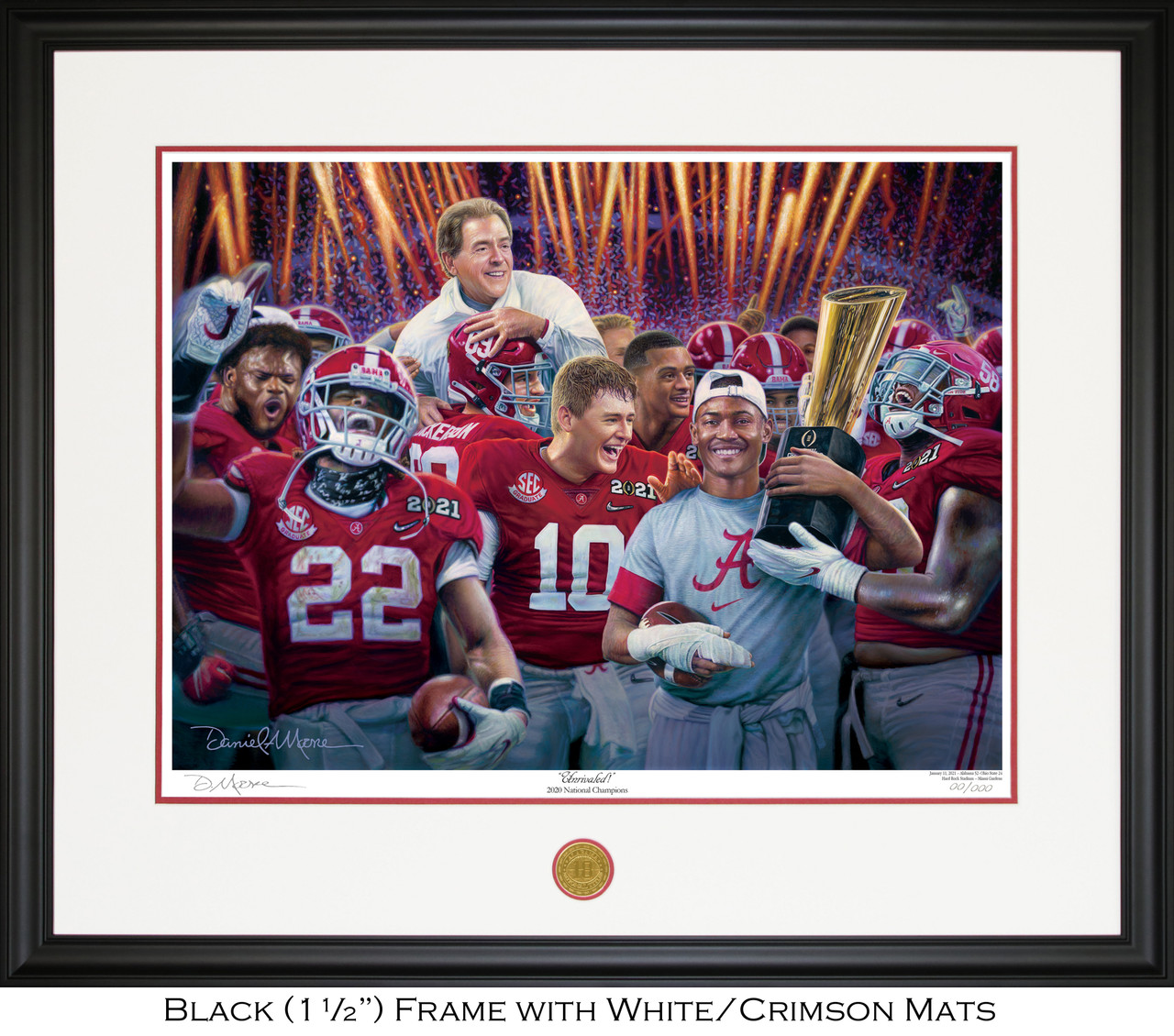 Unrivaled! • Limited Editions