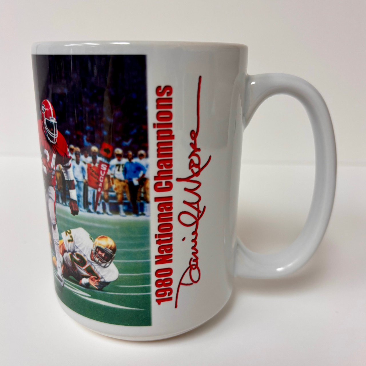 Tribute to the National Champions • 15 oz. Beverage Mug