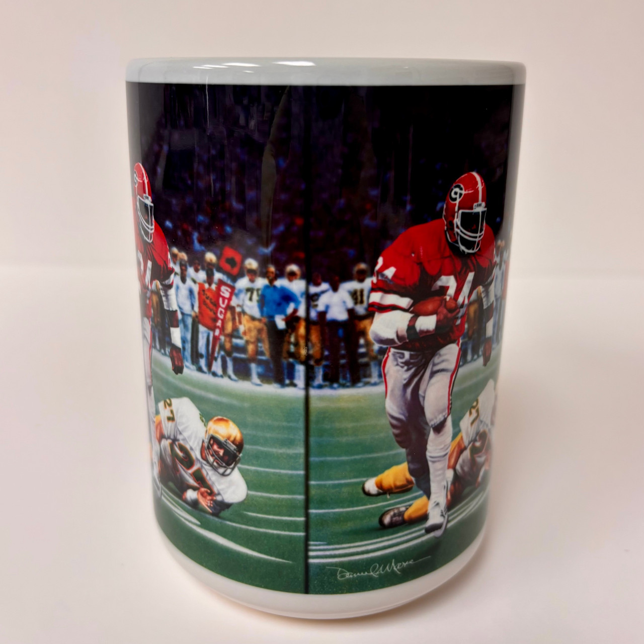 Tribute to the National Champions • 15 oz. Beverage Mug
