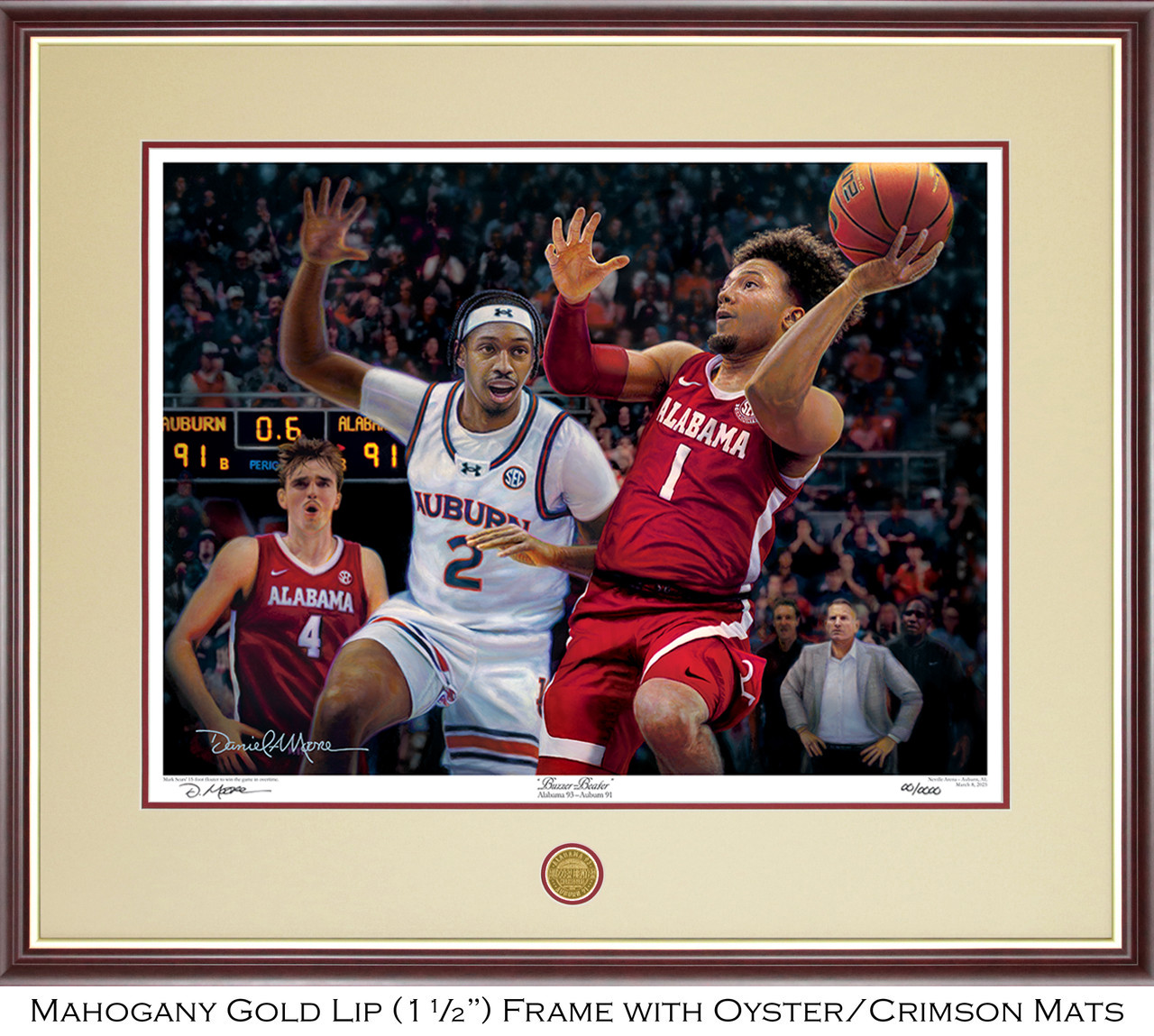 Buzzer-Beater • Limited Editions