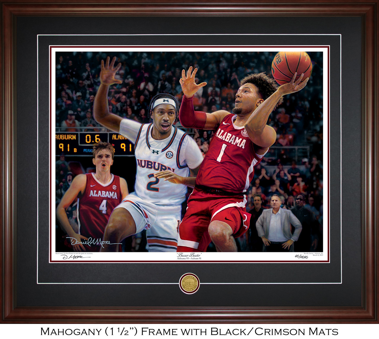 Buzzer-Beater • Limited Editions