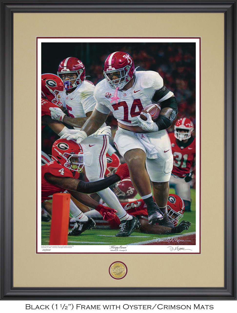 Krispy Screen • Limited Editions