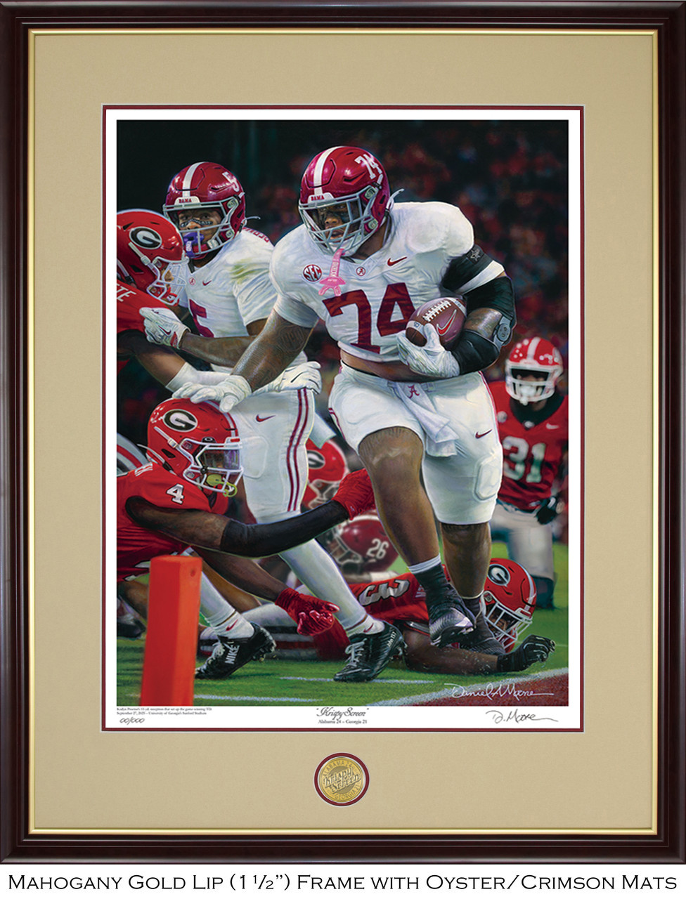 Krispy Screen • Limited Editions