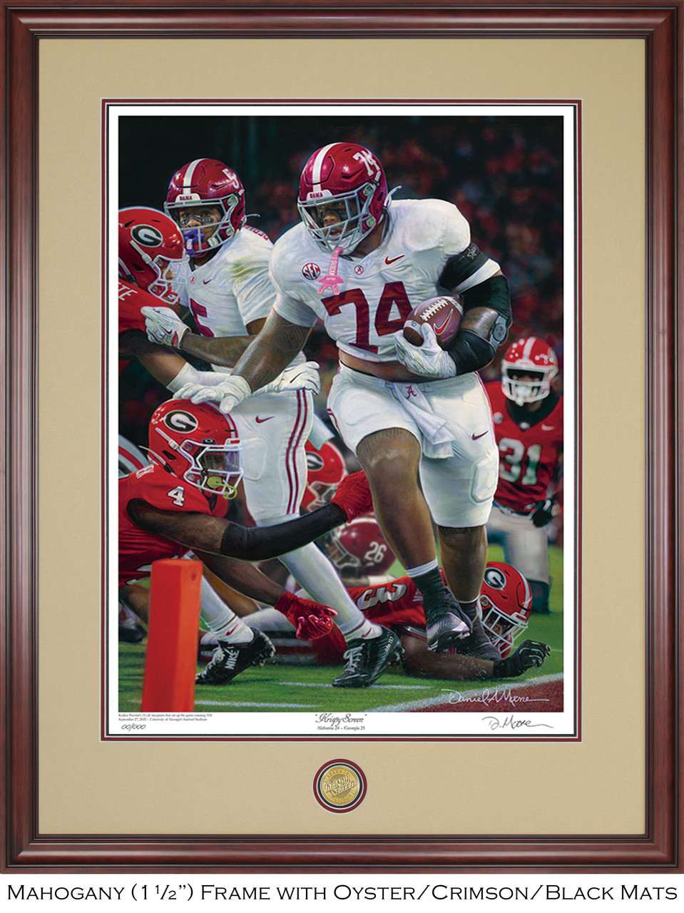 Krispy Screen • Limited Editions