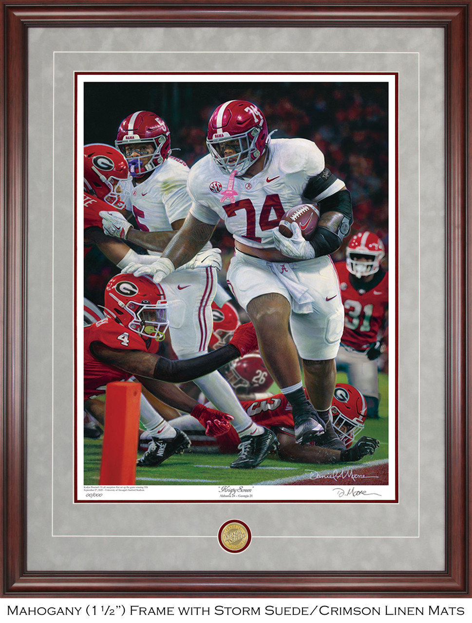 Krispy Screen • Limited Editions