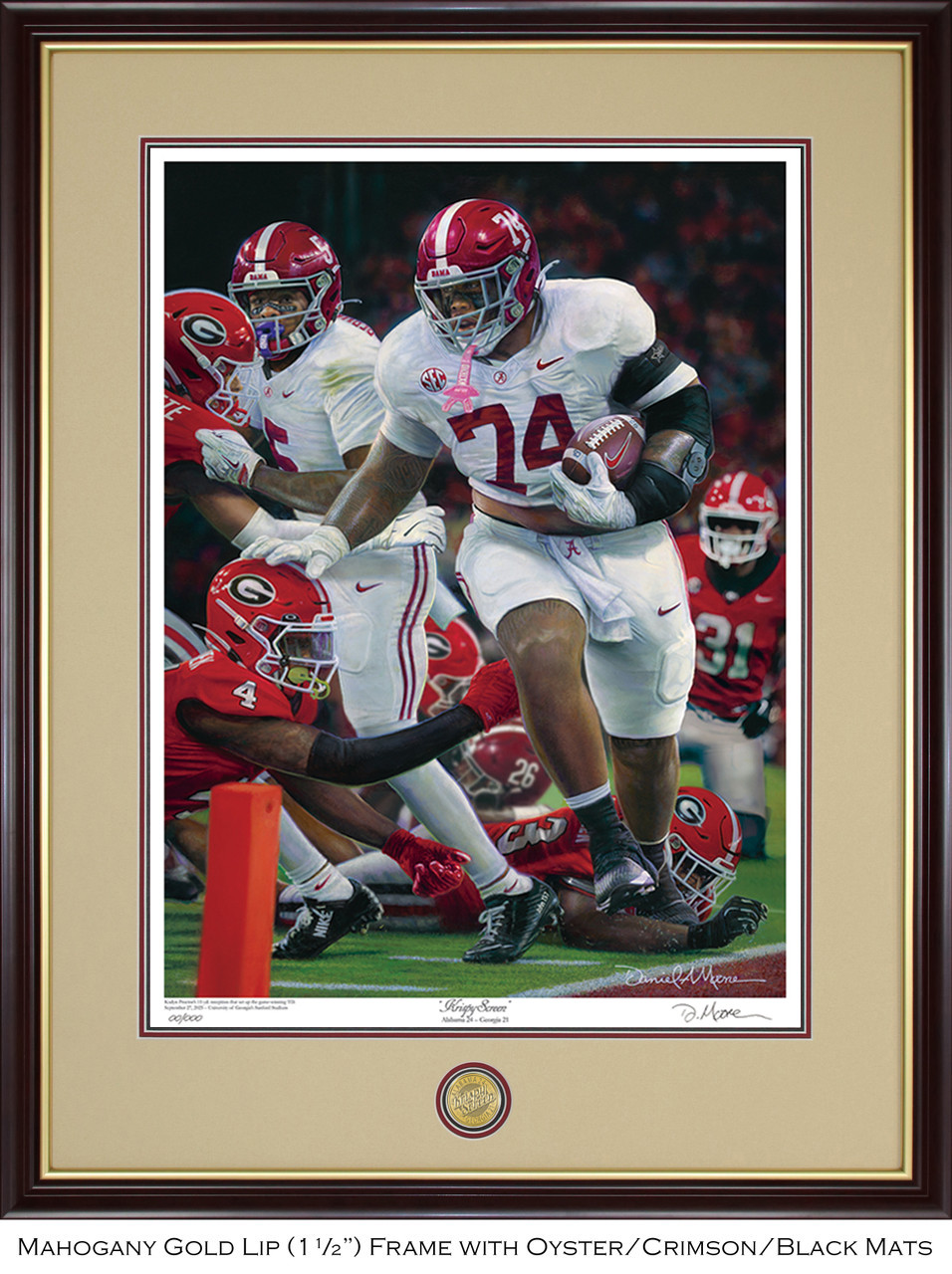 Krispy Screen • Limited Editions