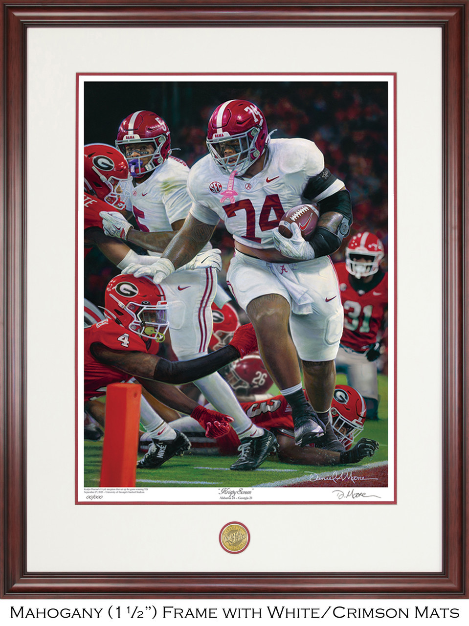 Krispy Screen • Limited Editions