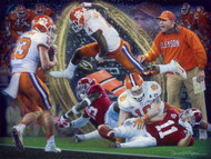 Clemson Limited Editions