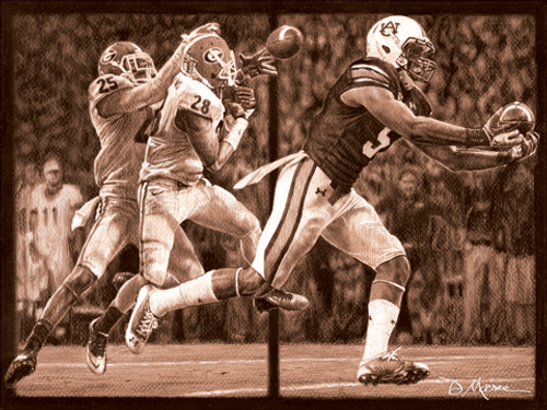 "Miracle on the Plains' by Daniel A. Moore "Miracle on the Plains' by Daniel A. Moore