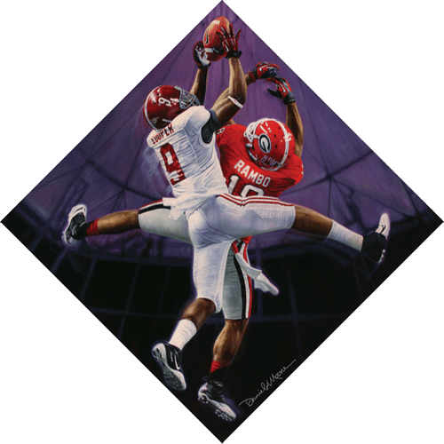 High Tide by Daniel A. Moore