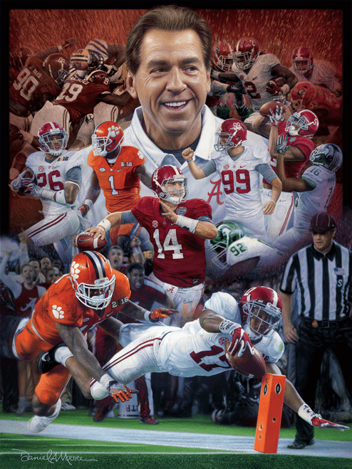 "Sweet Sixteen" by Daniel A. Moore "Sweet Sixteen" by Daniel A. Moore