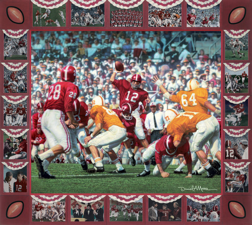 "Third Saturday in October" by Daniel A. Moore