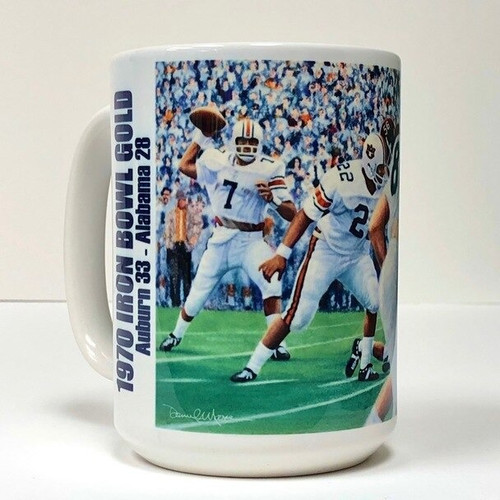 Auburn Beverage Mugs 