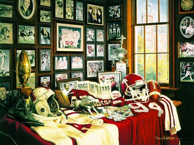 Razorback Legacy • Limited Editions