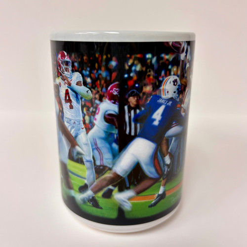 Fourth and Thirty-One • 15 oz. Beverage Mug