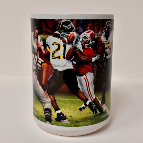 The Catch • 15 oz. Beverage Mug