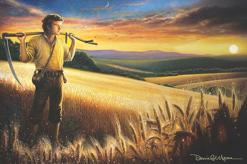 The Harvest