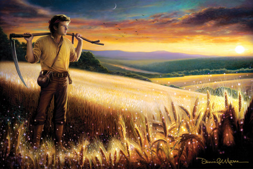 The Harvest by Daniel A. Moore