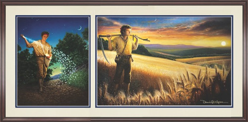 Parable of  the Sower Diptych