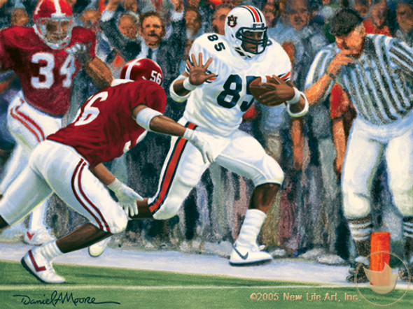 Iron Bowl 1986 by Daniel A. Moore Iron Bowl 1986 by Daniel A. Moore