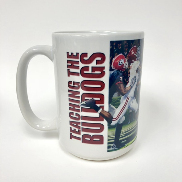 Teaching the Bulldogs - Limited Edition 15 oz. Mug