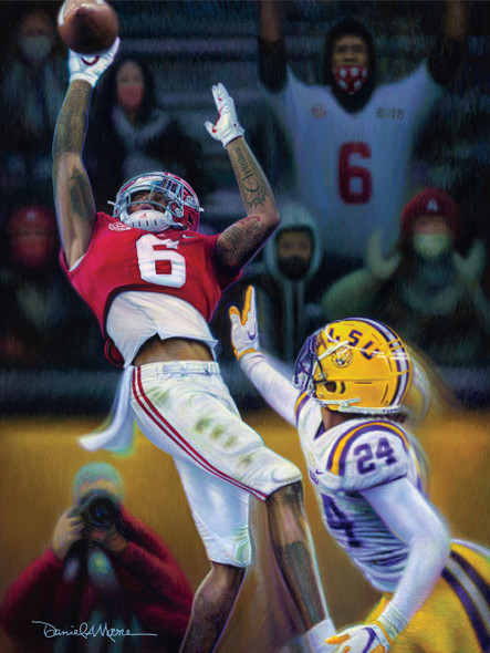 Heisman Heights - Limited Edition Canvases